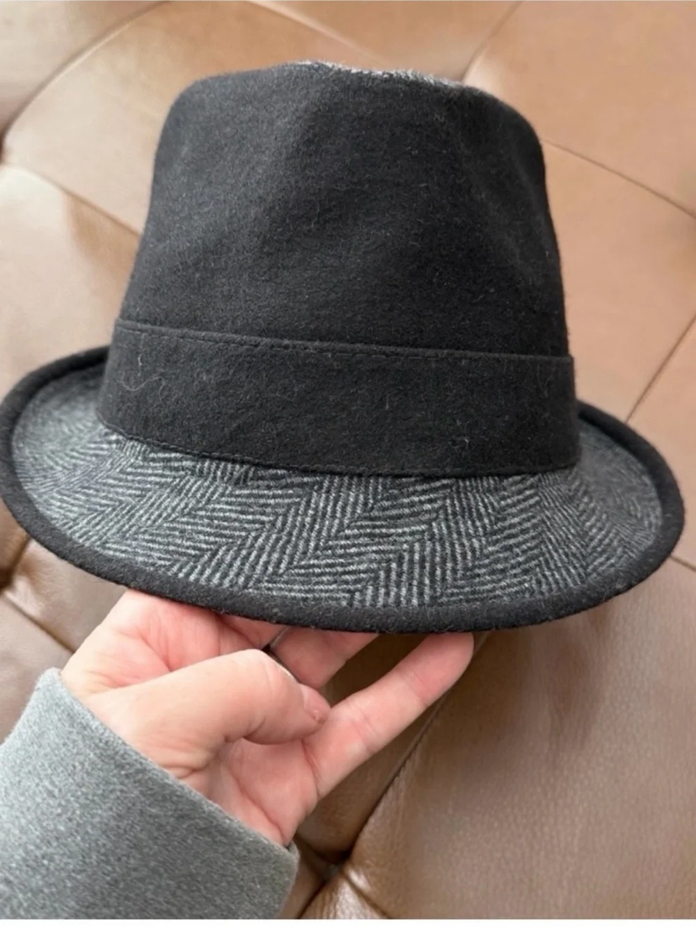 Bailey Of Hollywood stylish fedora